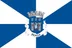 Bandeira do município de Braga, capital do distrito