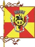 Bandeira do município de Évora, capital do distrito