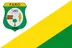 Bandeira do município de Faro, capital do distrito