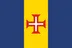 Bandeira da Região Autónoma — Madeira