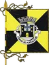 Bandeira do município de Portalegre, capital do distrito