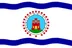 Bandeira oficial do distrito de Viseu